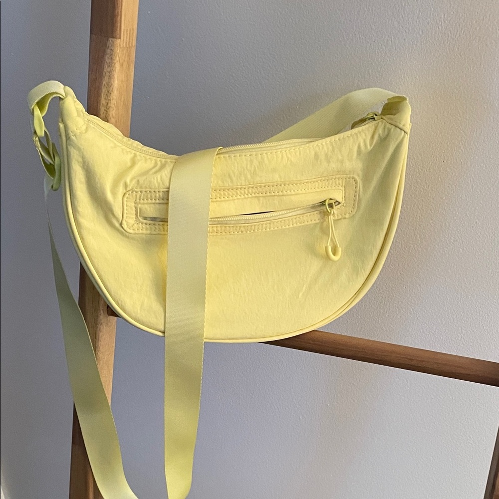 Wild Fable Yellow Women's Crossbody Bag